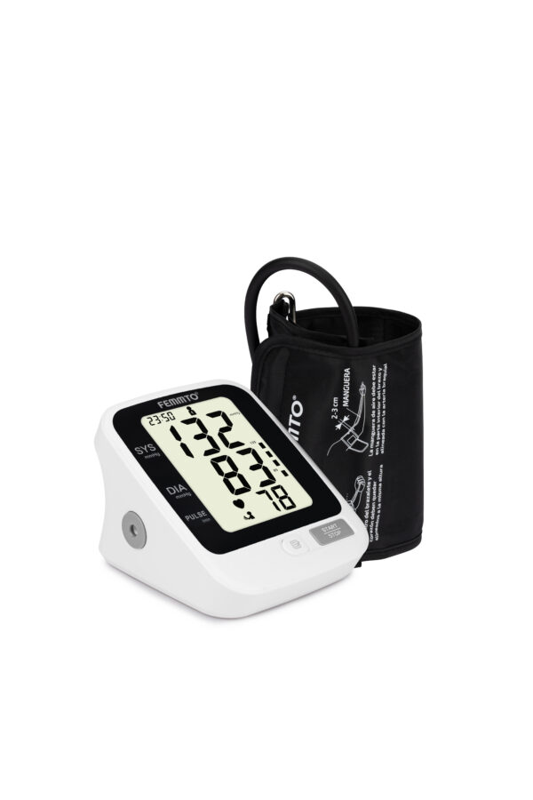Tensiómetro Digital con Batería Recargable