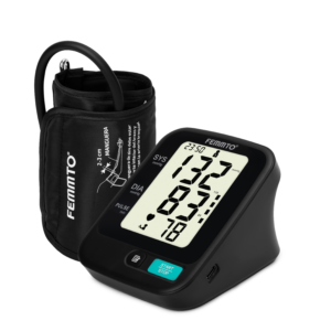Tensiómetro Digital con Bluetooth y Batería Recargable