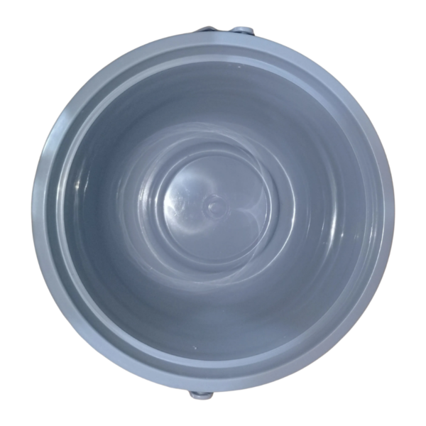 Recipiente Con Tapa Para Silla Sanitaria