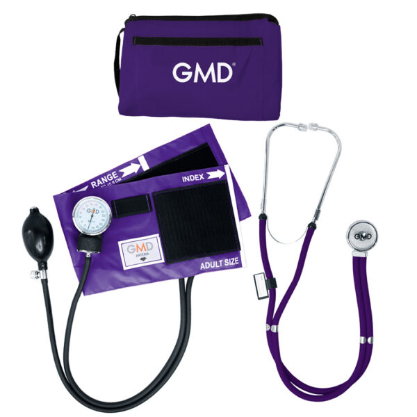 GMD50-RP-ST15 Kit De Tensiómetro Y Fonendoscopio Rappaport Con Estuche