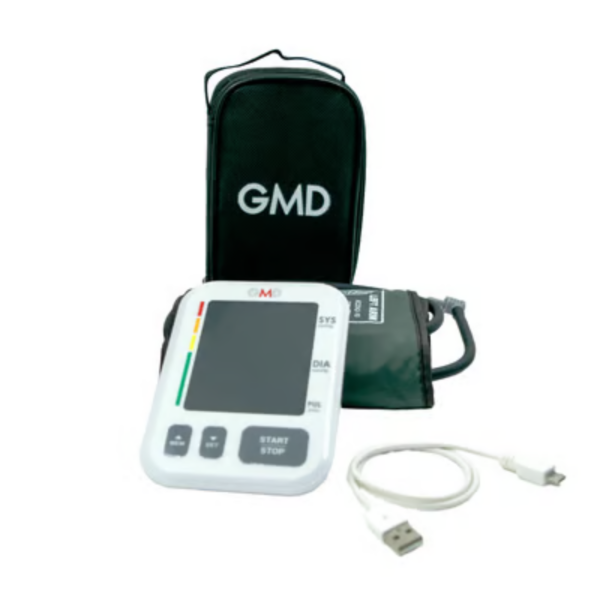 Kardyo 500 (1) Tensiómetro Digital Brazo Con Altavoz + Estuche Kardyo 500