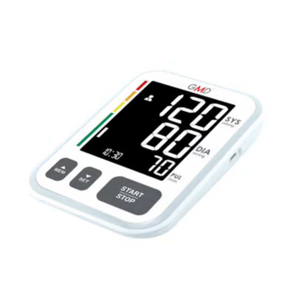 Kardyo 500 Tensiómetro Digital Brazo Con Altavoz + Estuche Kardyo 500