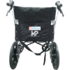 Silla De Ruedas De Transporte Plegable