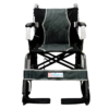 Silla De Ruedas De Transporte Plegable