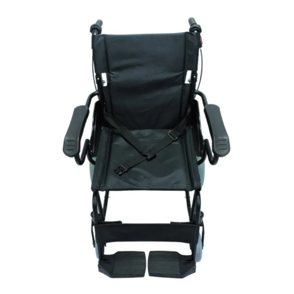 Silla de ruedas de Transporte Económica