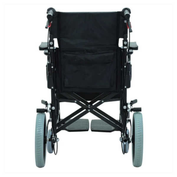 Silla de ruedas de Transporte Económica