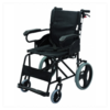 Silla de ruedas de Transporte Económica