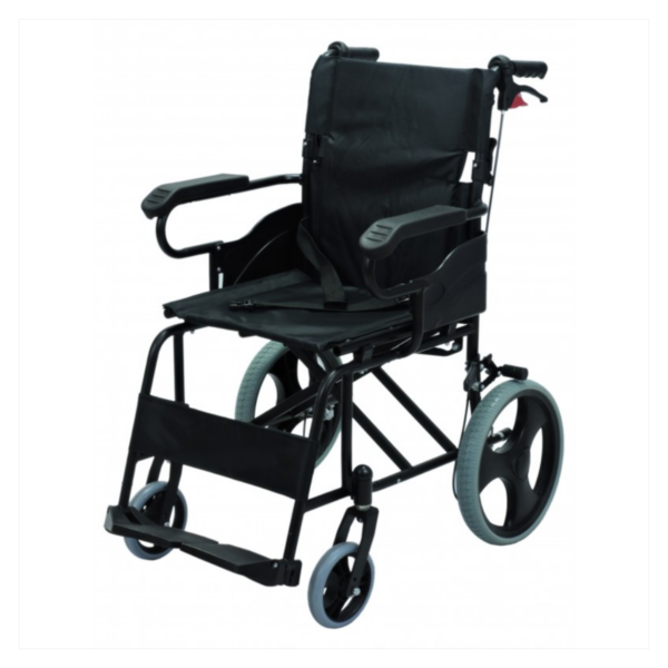 Silla de ruedas de Transporte Económica
