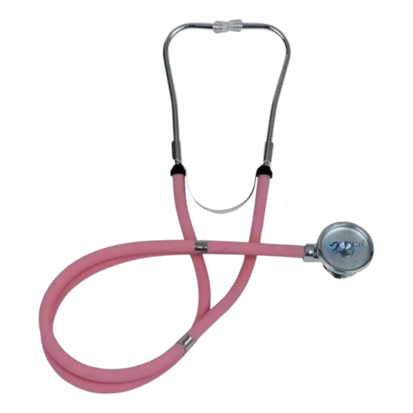 Fonendoscopio Doble Campana Para Adulto y Pediátrico