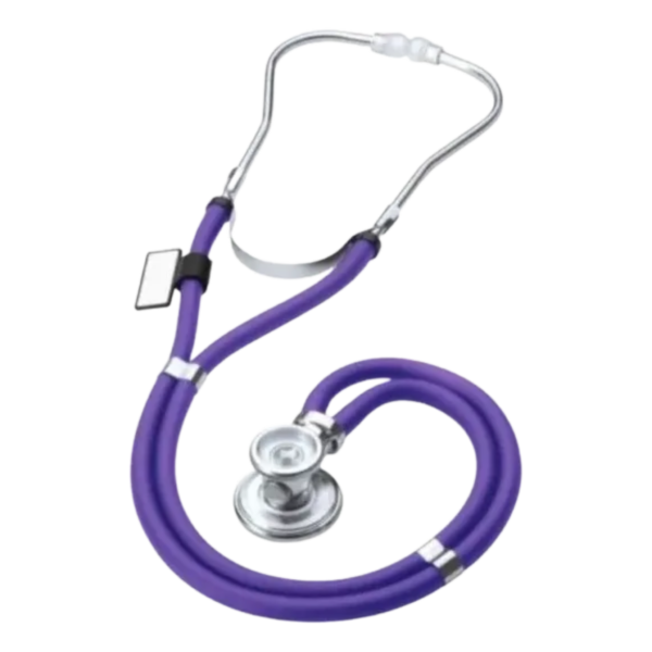 Fonendoscopio Doble Campana Para Adulto y Pediátrico