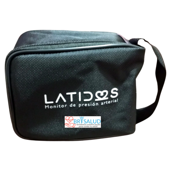 Ten Latidos color estuche Logo Tensiómetro Digital Altavoz e Indicador de Resultados