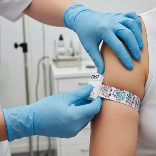 Torniquete Médico Ajustable