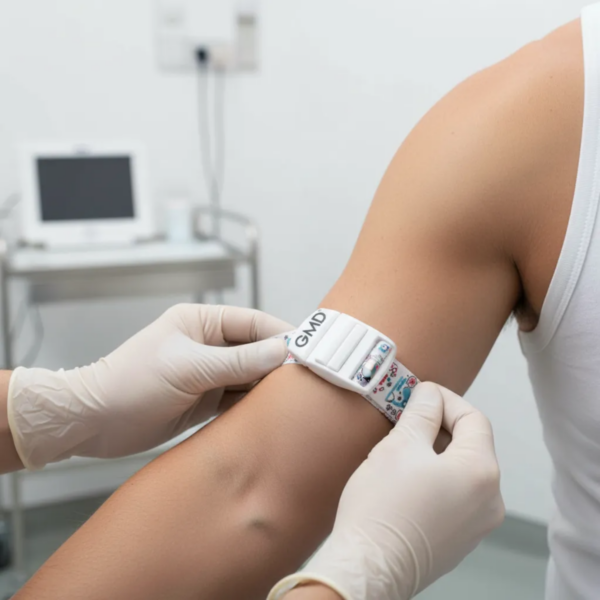 Torniquete Médico Ajustable