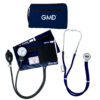 new-GMD50-RP-T13 Kit De Tensiómetro Y Fonendoscopio Rappaport Con Estuche