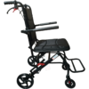 Silla De Ruedas De Transporte Ultraliviana y Portable